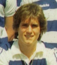 Reading FC Former Players Association WAYNE WANKLYN