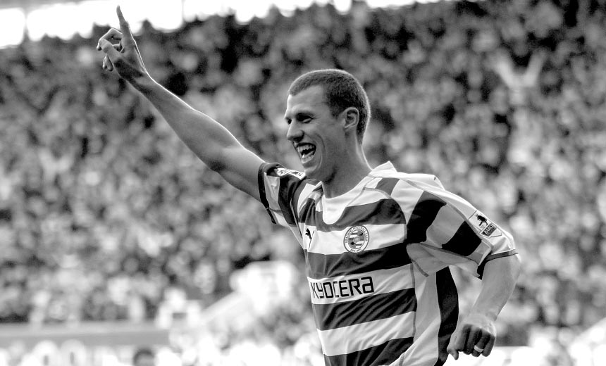 Steve Sidwell - Reading FC